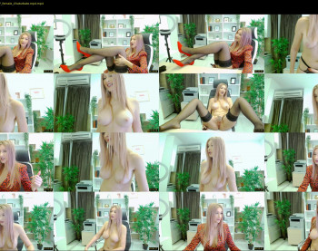 ladyleea — 55 minute Chaturbate female cam show recording, 1080p, Nov 20, 2022