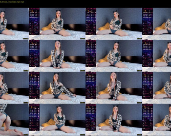 lallistuart — 25 minute Chaturbate female cam show recording, 1080p, Nov 20, 2022