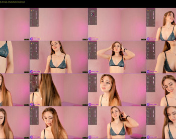 lallistuart — 8 minute Chaturbate female cam show recording, 1080p, Nov 20, 2022