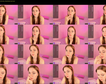 lallistuart — 35 minute Chaturbate female cam show recording, 1080p, Nov 21, 2022