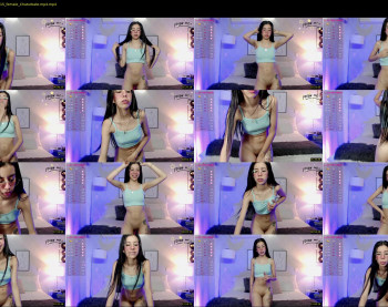 lara_jeean — 14 minute Chaturbate female cam show recording, 1080p, Nov 21, 2022