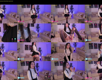 lau__1 — 57 minute Chaturbate female cam show recording, 1080p, Nov 20, 2022