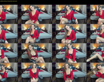 laylaa_dreams — 54 minute Chaturbate female cam show recording, 1080p, Nov 20, 2022