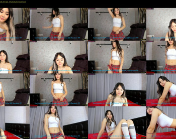 lee_chinsu — 54 minute Chaturbate female cam show recording, 1080p, Nov 21, 2022