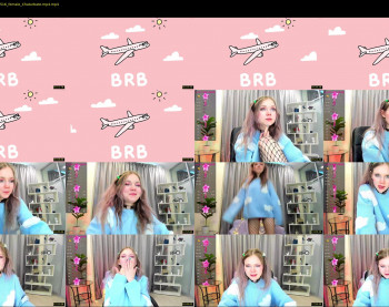 lessysweety — 21 minute Chaturbate female cam show recording, 1080p, Nov 21, 2022