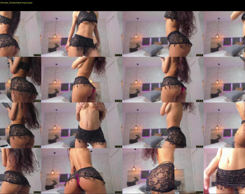 lili_foxy — 38 minute Chaturbate female cam show recording, 720p, Nov 20, 2022
