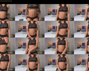 lili_foxy — 8 minute Chaturbate female cam show recording, 720p, Nov 20, 2022