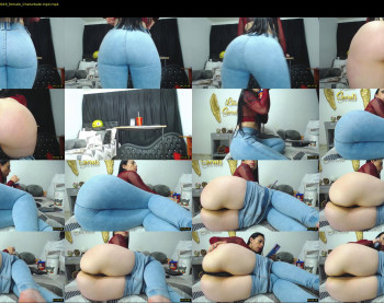 litas_secrets — 55 minute Chaturbate female cam show recording, 1080p, Nov 21, 2022