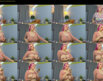 lovlybambi — 21 minute Chaturbate female cam show recording, 1080p, Nov 20, 2022