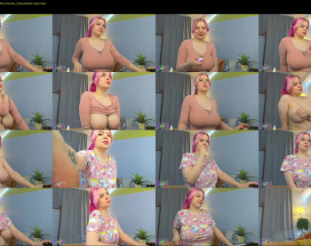 lovlybambi — 47 minute Chaturbate female cam show recording, 1080p, Nov 20, 2022