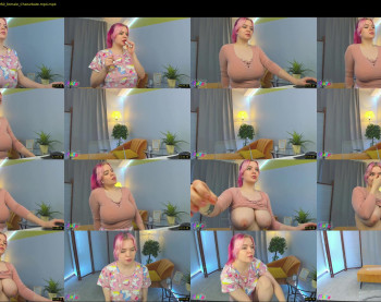 lovlybambi — 41 minute Chaturbate female cam show recording, 1080p, Nov 20, 2022