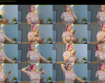 lovlybambi — 27 minute Chaturbate female cam show recording, 1080p, Nov 20, 2022