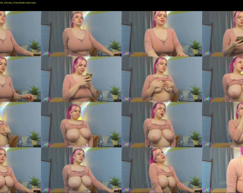 lovlybambi — 17 minute Chaturbate female cam show recording, 1080p, Nov 20, 2022