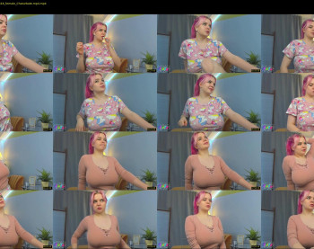 lovlybambi — 13 minute Chaturbate female cam show recording, 1080p, Nov 20, 2022