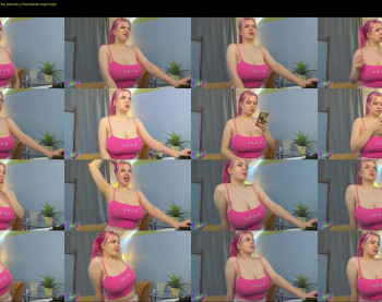lovlybambi — 4 minute Chaturbate female cam show recording, 1080p, Nov 20, 2022