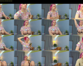 lovlybambi — 29 minute Chaturbate female cam show recording, 1080p, Nov 20, 2022