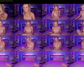 lucille_evans — 53 minute Chaturbate female cam show recording, 1080p, Nov 20, 2022