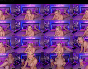 lucille_evans — 55 minute Chaturbate female cam show recording, 1080p, Nov 21, 2022