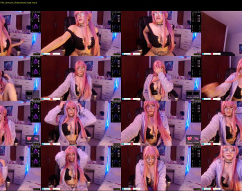 lucymagical — 32 minute Chaturbate female cam show recording, 720p, Nov 20, 2022
