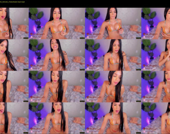luisabaker — 7 minute Chaturbate female cam show recording, 1080p, Nov 20, 2022