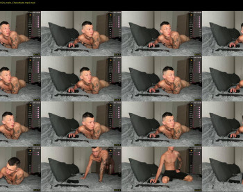 lyon_power_ — 5 minute Chaturbate male cam show recording, 1080p, Nov 20, 2022