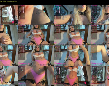 m1ss_ariana — 5 minute Chaturbate female cam show recording, 1080p, Nov 20, 2022