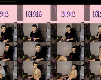 mason_warhol — 62 minute Chaturbate male cam show recording, 1080p, Nov 21, 2022