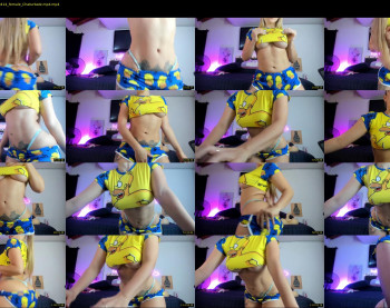 may_aceros — 91 minute Chaturbate female cam show recording, 720p, Nov 21, 2022