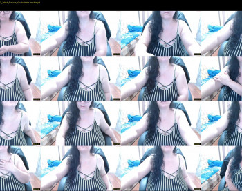 mayabbw50tits — 13 minute Chaturbate female cam show recording, 720p, Nov 20, 2022