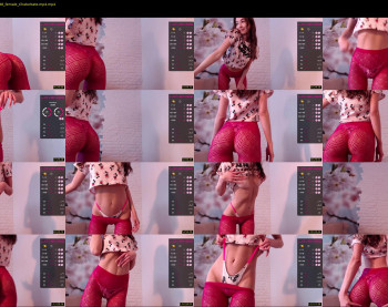 mazzanti_ — 94 minute Chaturbate female cam show recording, 720p, Nov 20, 2022