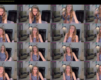 melodyys — 9 minute Chaturbate female cam show recording, 720p, Nov 20, 2022