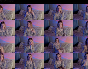 melondama — 54 minute Chaturbate female cam show recording, 1080p, Nov 20, 2022