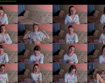 melondama — 30 minute Chaturbate female cam show recording, 1080p, Nov 20, 2022