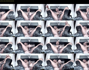 menbienn2017 — 24 minute Chaturbate male cam show recording, 720p, Nov 21, 2022