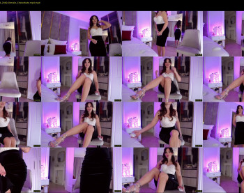 miladystarlight — 54 minute Chaturbate female cam show recording, 1080p, Nov 20, 2022