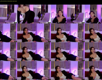 miladystarlight — 35 minute Chaturbate female cam show recording, 1080p, Nov 21, 2022