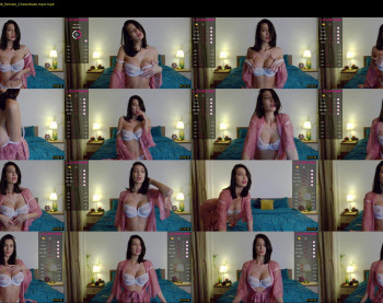 miley_me — 54 minute Chaturbate female cam show recording, 1080p, Nov 20, 2022