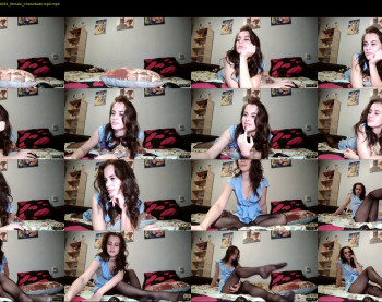 miracle_rose — 34 minute Chaturbate female cam show recording, 720p, Nov 21, 2022