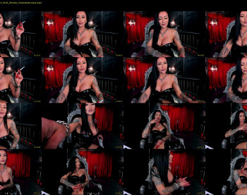 mistresskennya — 39 minute Chaturbate female cam show recording, 1080p, Nov 21, 2022