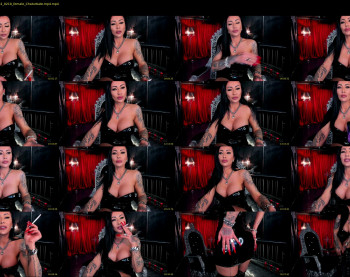 mistresskennya — 35 minute Chaturbate female cam show recording, 1080p, Nov 21, 2022