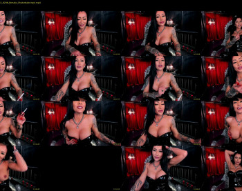 mistresskennya — 15 minute Chaturbate female cam show recording, 1080p, Nov 21, 2022