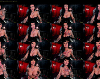 mistresskennya — 23 minute Chaturbate female cam show recording, 1080p, Nov 21, 2022