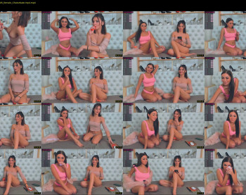 monikate_ — 56 minute Chaturbate couple cam show recording, 1080p, Nov 20, 2022