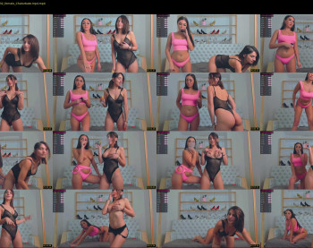 monikate_ — 48 minute Chaturbate couple cam show recording, 1080p, Nov 20, 2022