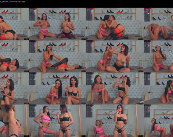 monikate_ — 53 minute Chaturbate couple cam show recording, 1080p, Nov 20, 2022