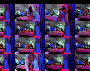 monikfree — 16 minute Chaturbate couple cam show recording, 480p, Nov 20, 2022