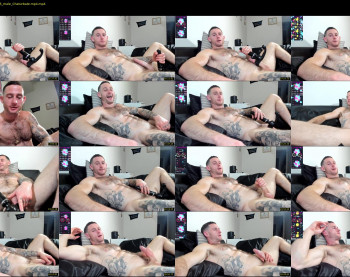 montuna — 45 minute Chaturbate male cam show recording, 720p, Nov 20, 2022