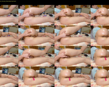 morrenitta — 44 minute Chaturbate female cam show recording, 720p, Nov 20, 2022