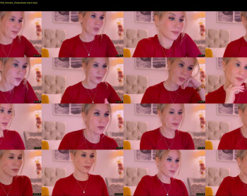 myassistant — 90 minute Chaturbate female cam show recording, 720p, Nov 20, 2022