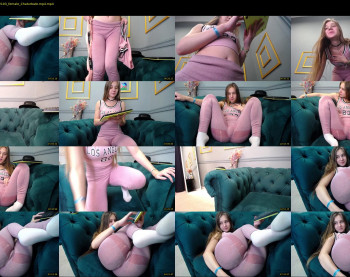 nancycute__ — 54 minute Chaturbate female cam show recording, 1080p, Nov 20, 2022